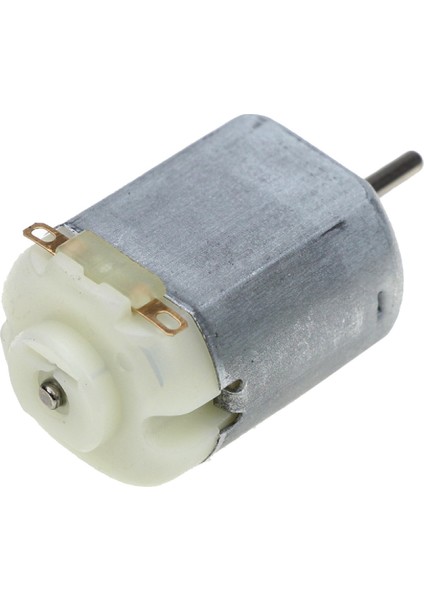 10 Adet Yüksek Devir 3V-6V DC Motor