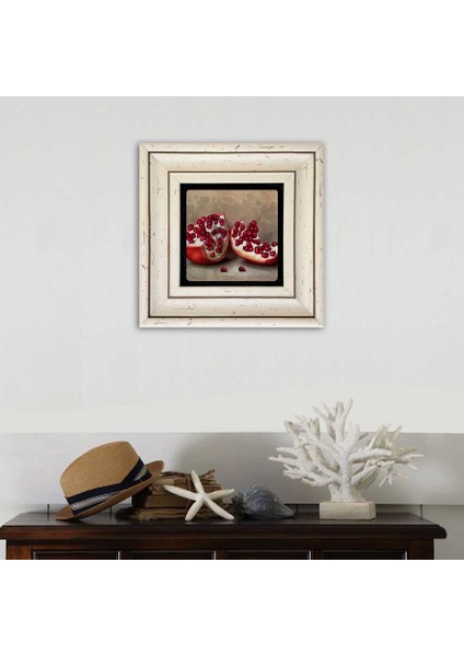 Decor Çerçeveli Taş Duvar Tablosu fiyatları