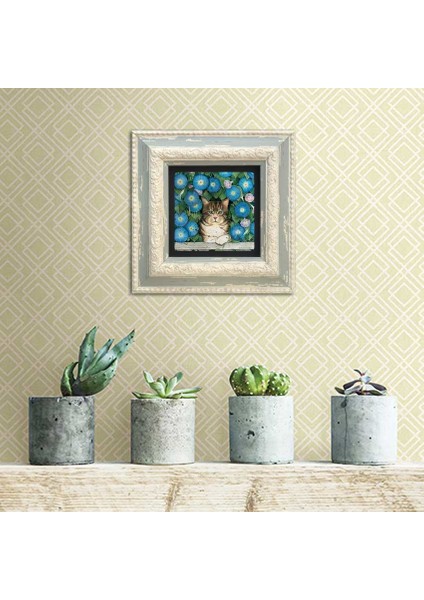 Decor Çerçeveli Taş Duvar Tablosu fiyatları
