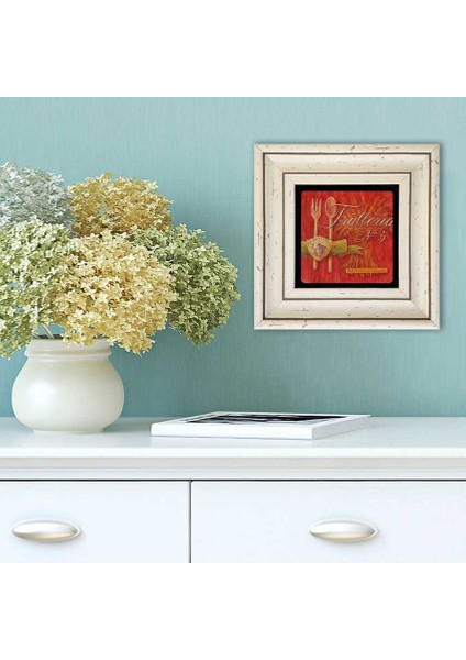 Decor Çerçeveli Taş Duvar Tablosu