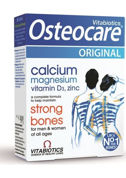 Osteocare 90 Tablet
