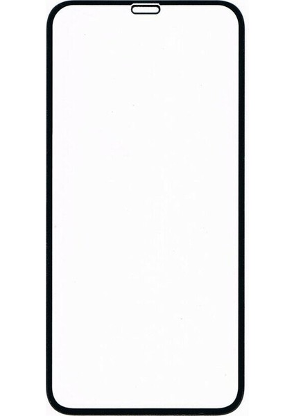 iPhone 11 Pro Max Nano 5d Esnek Tam Ekran Koruyucu modelleri