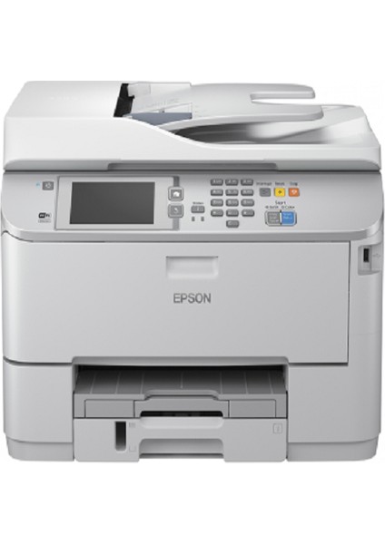 Workforce Pro WF-M5690DWF Siyah-Beyaz Çok Fonksiyonlu Yazıcı