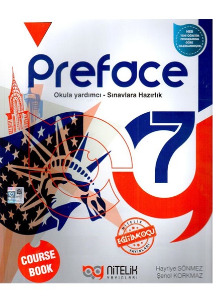 7 .Sınıf Preface Course Book