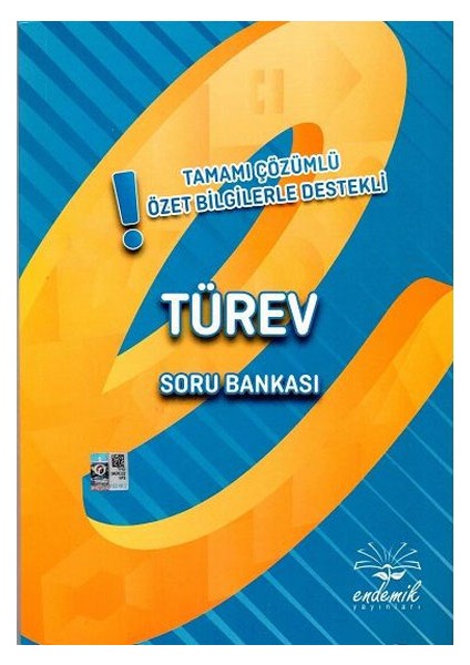 AYT Türev Soru Bankası
