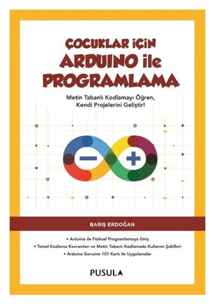 Çocuklar için Arduino Ile Programlama