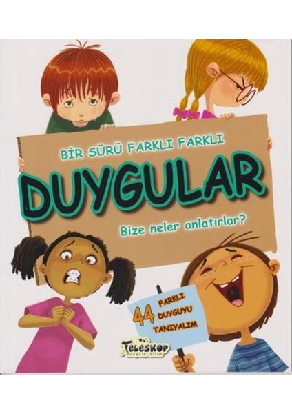 Duygular Bize Neler Anlatırlar - Jennıfer Moore