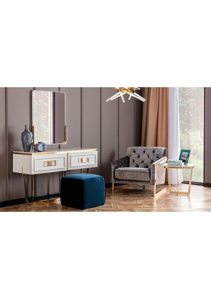 Serenıty Luxury Şifonyer