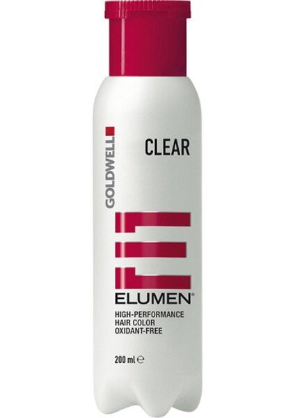Elumen Clear Renk Canlandırıcı 200 ml