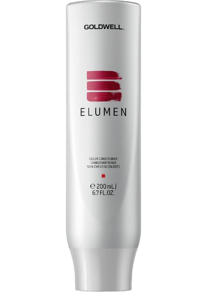 Elumen Boyalı Saçlar İçin Koruyucu Saç Kremi 250 ml