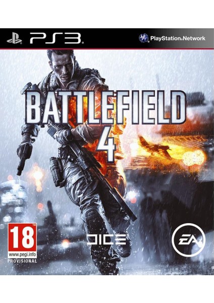 Battlefield 4 PS3 Oyun