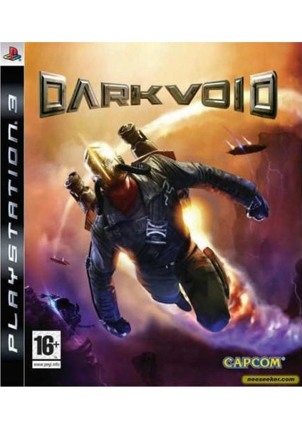 Darkvoid PS3 Oyun