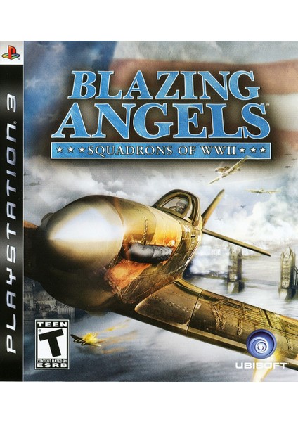 Blazing Angels PS3 Oyun