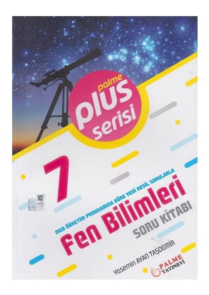 7. Sınıf Fen Bilimleri Plus Soru Bankası