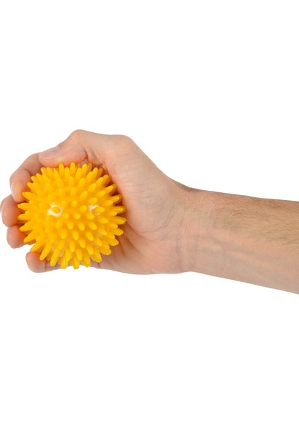 Dikenli El Egzersiz Topu 8 cm