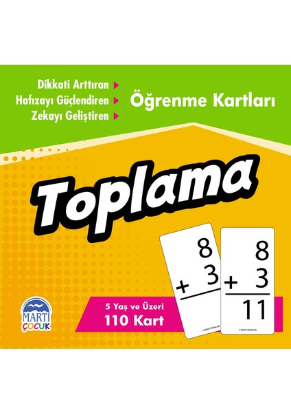 Öğrenme Kartları Toplama