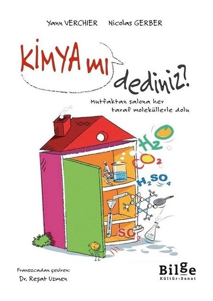 Kimya Mı Dediniz? - Yann Verchier
