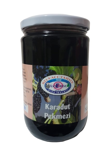 Karadut Pekmezi