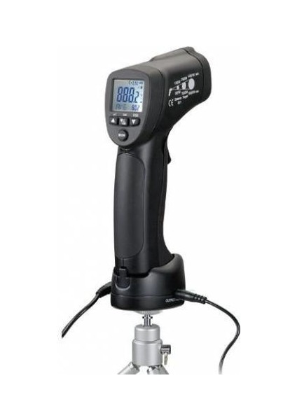 TT-TECHNIC Cem DT8855 -50*1050C (30:1 ) Wireless 20 Nokta Hafızalı Infrared Termometre