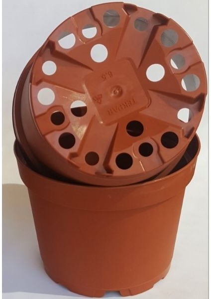 Kaktüs Saksısı 8,5 cm 20'li fiyatları
