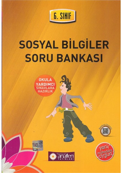 6. Sınıf Sosyal Bilgiler Soru Bankası