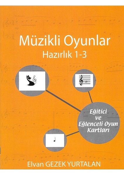 Müzikli Oyunlar –Hazırlık 13 - Elvan Gezek Yurtalan