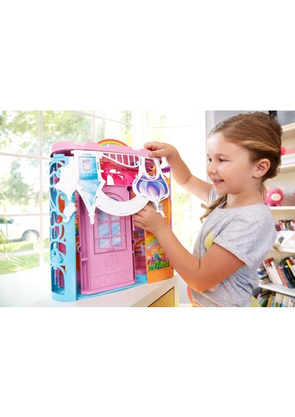 Brb Dreamtopia Hayaller Ülkesi Şatosu