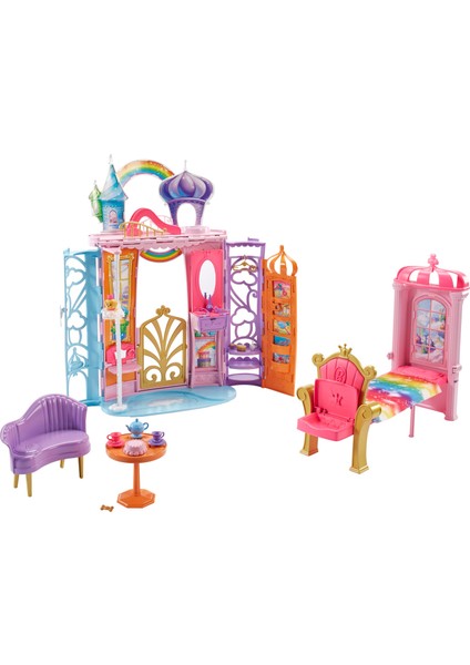 Brb Dreamtopia Hayaller Ülkesi Şatosu