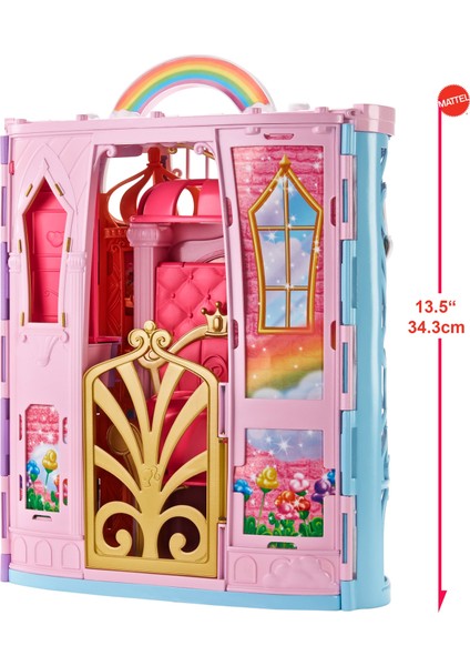Brb Dreamtopia Hayaller Ülkesi Şatosu