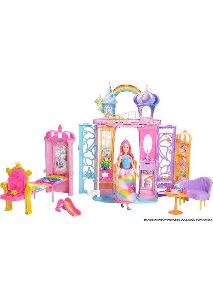 Brb Dreamtopia Hayaller Ülkesi Şatosu