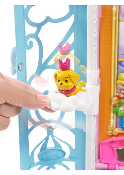 Brb Dreamtopia Hayaller Ülkesi Şatosu