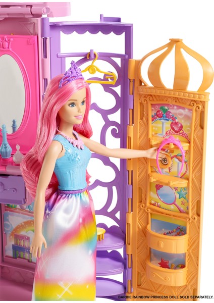 Brb Dreamtopia Hayaller Ülkesi Şatosu