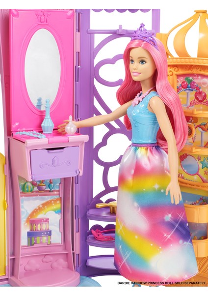 Brb Dreamtopia Hayaller Ülkesi Şatosu