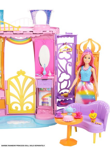 Brb Dreamtopia Hayaller Ülkesi Şatosu