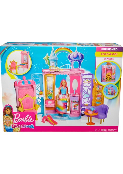 Brb Dreamtopia Hayaller Ülkesi Şatosu