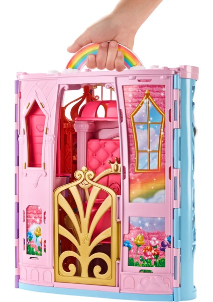 Brb Dreamtopia Hayaller Ülkesi Şatosu