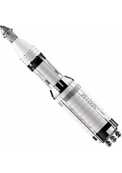 Ideas 21309 NASA Apollo Saturn V