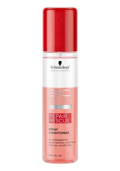 Schwarzkopf Bc Bonacure Acil Kurtarma Sprey Krem 200 Ml