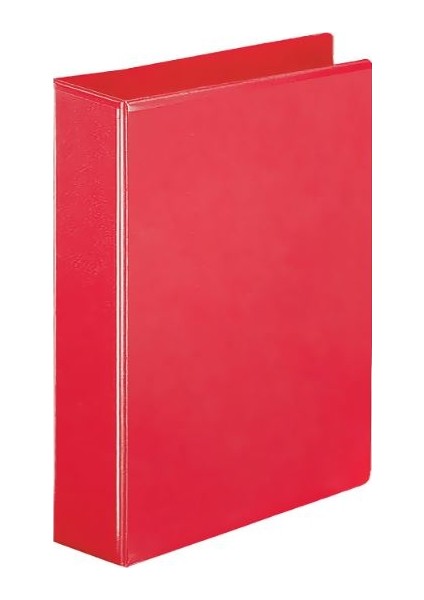 Klasör 2 D Mekanizmalı 70Mm Kırmızı 46567211525