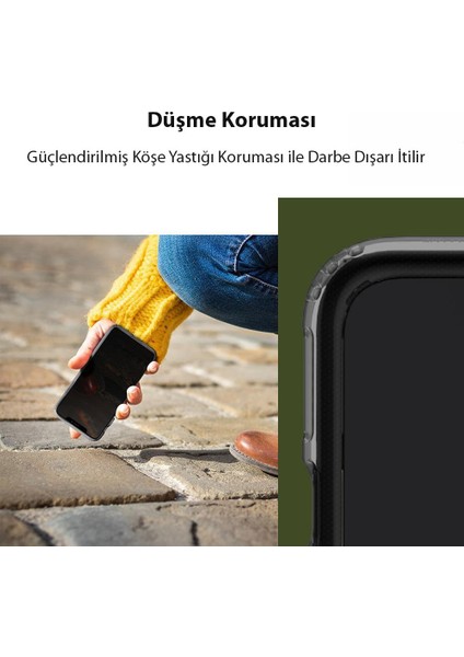 Caseology by Spigen Apple iPhone 11 Kılıf Waterfall Space Crystal - 076CS27203