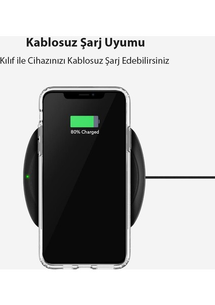 Caseology by Spigen Apple iPhone 11 Kılıf Waterfall Space Crystal - 076CS27203