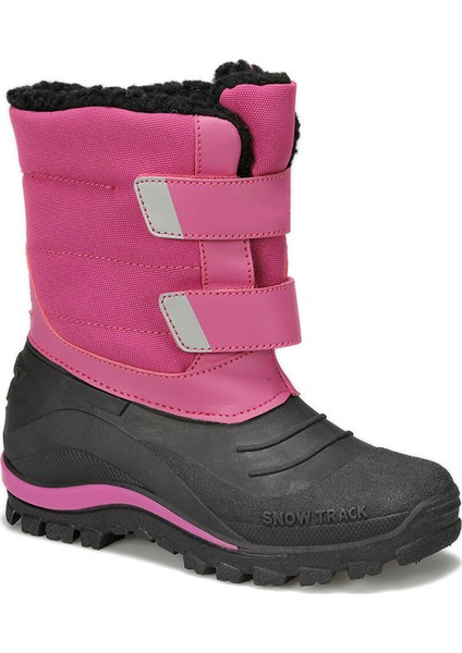 SNOWY 9PR Çocuk WaterProof Bot Ayakkabı 100445790FUSYA