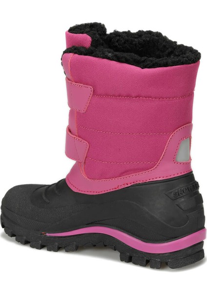 SNOWY 9PR Çocuk WaterProof Bot Ayakkabı 100445790FUSYA
