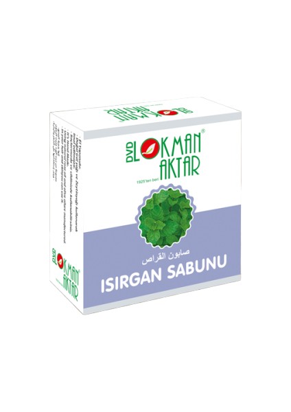Isırgan Sabunu