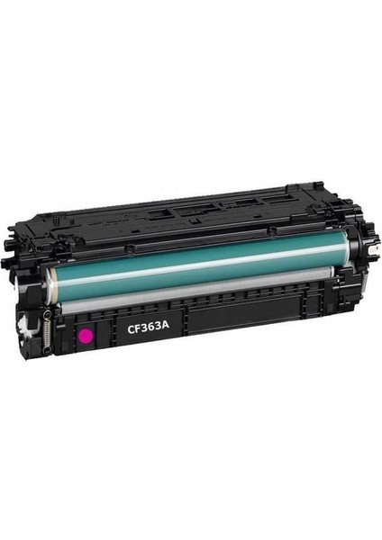 Toner HP 508A-CF363A Kırmızı Muadil Toner / M552 - M577