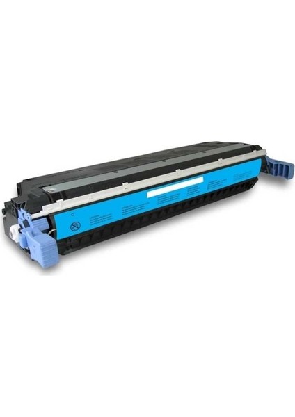 Toner Canon CRG-711 Mavi Muadil Toner