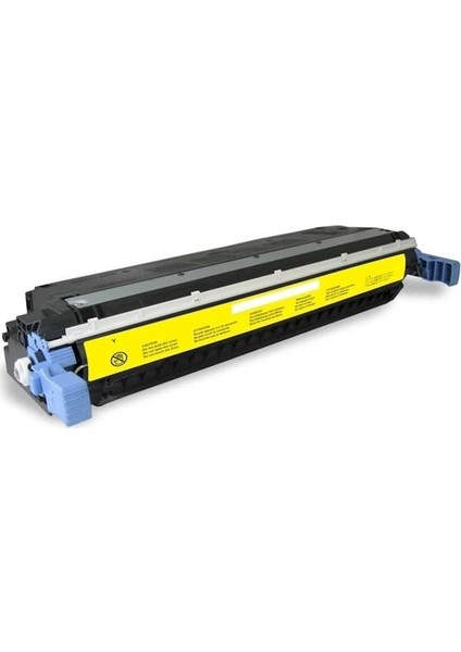 Toner Canon CRG-711 Sarı Muadil Toner