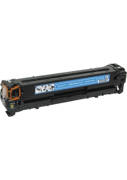 Toner Canon CRG-718 Mavi Muadil Toner