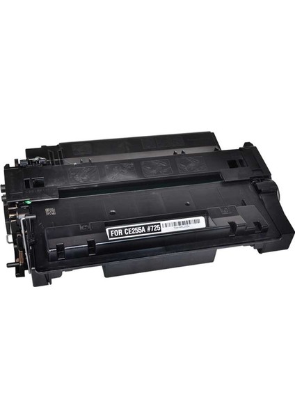 Toner HP 55A-CE255A Muadil Toner Siyah / P3015 - M525