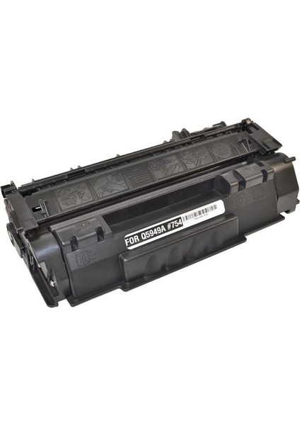 Toner HP 49A-Q5949A Muadil Toner Siyah / 1160 - 1320